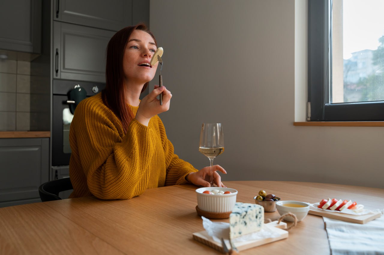 Με τι να περιποιηθείτε τον εαυτό σας για δείπνο;